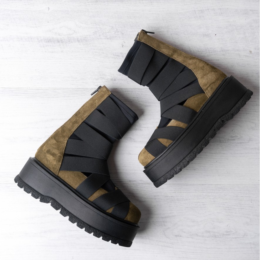      Ghete - Uddy - Khaki